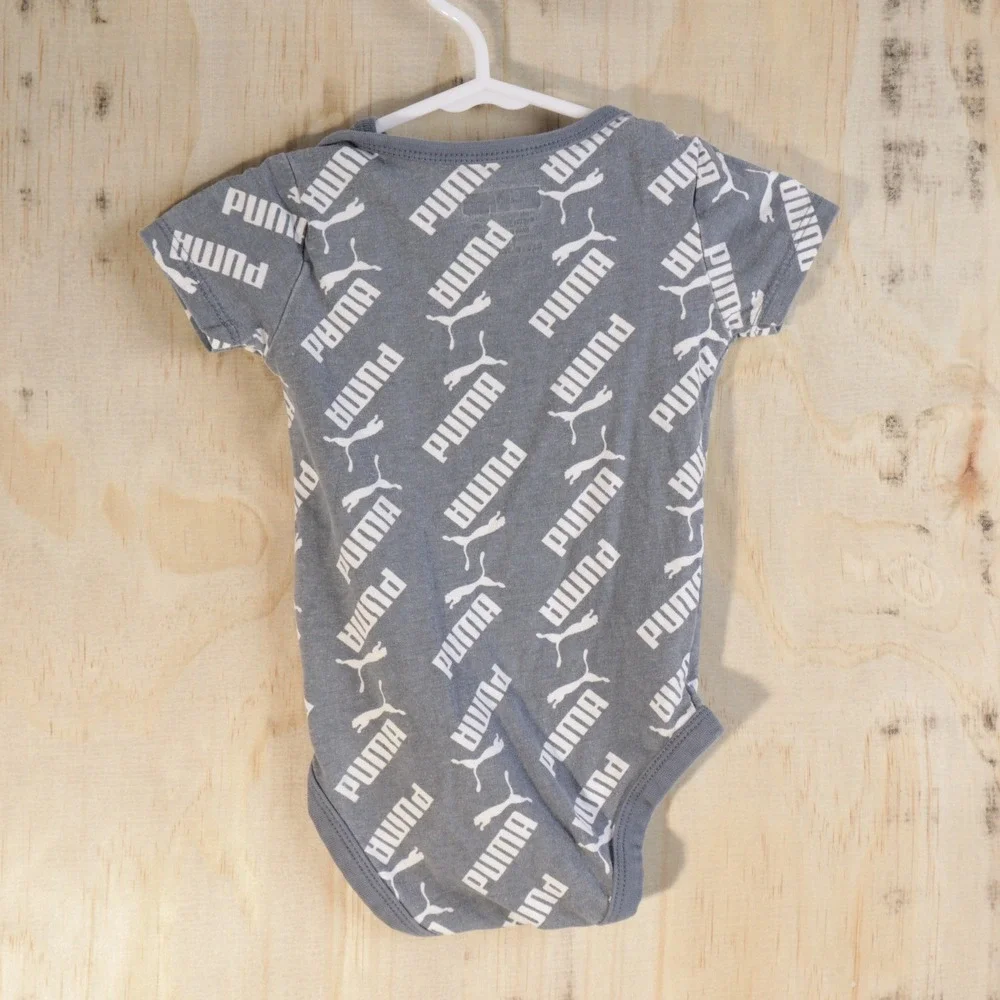Puma baby bodysuit